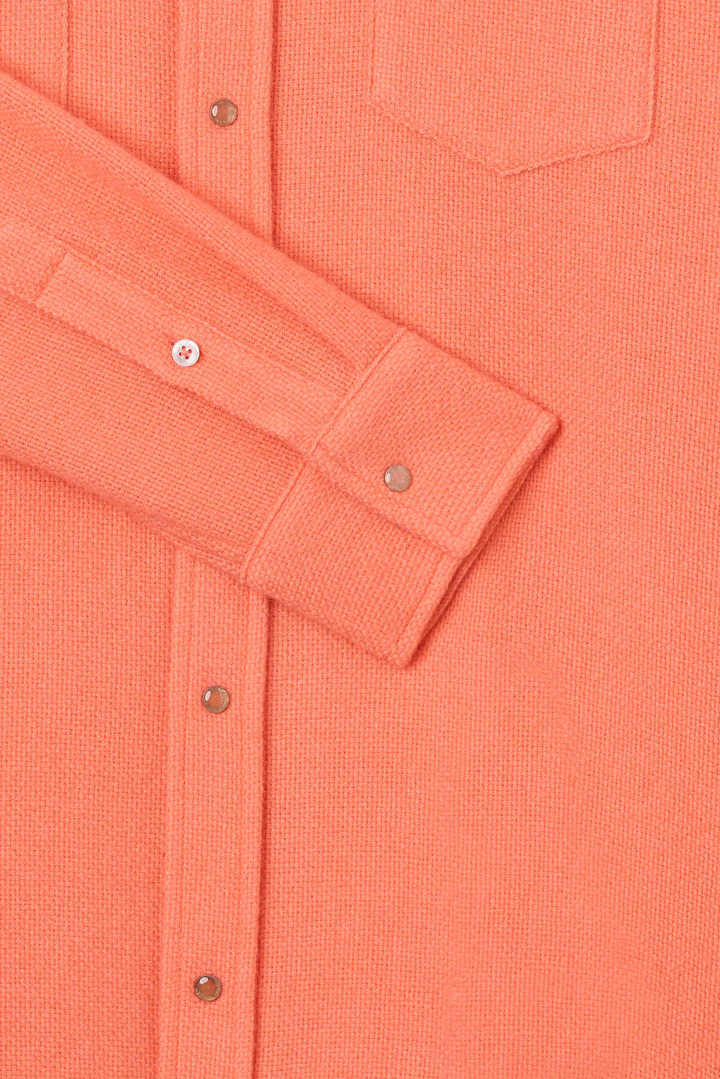 Coraline Cashmere Shirt - Image 3