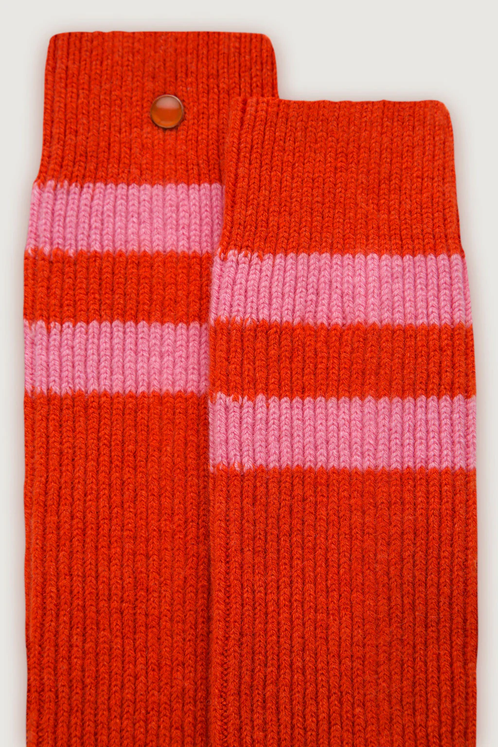 Fire Shadow Cashmere Socks - Image 3