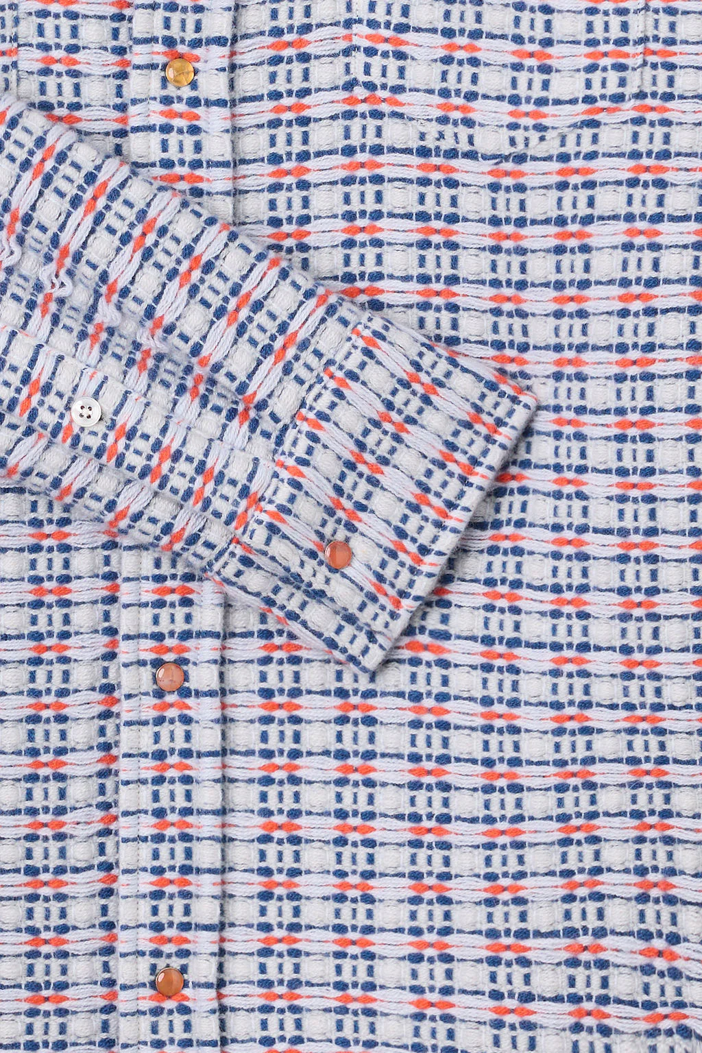 Modern Heritage Cashmere Shirt - Image 3