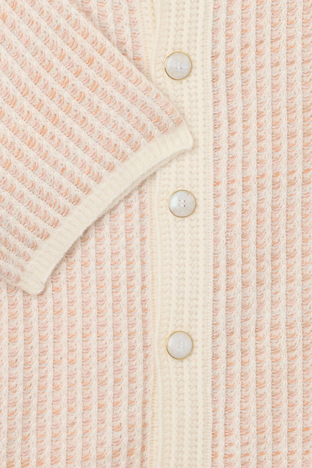 Noble Knit Cashmere Shirt - Image 3