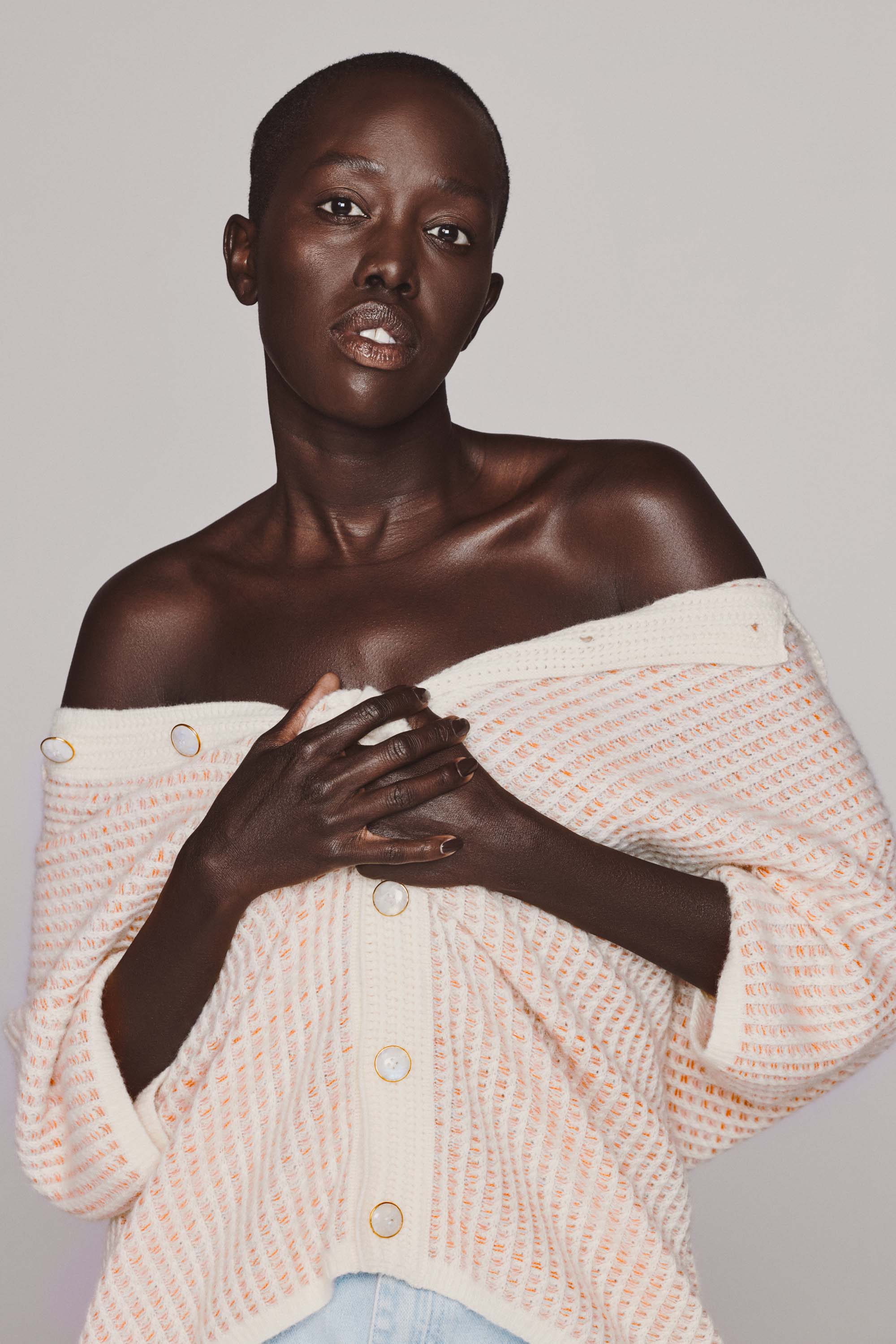 Noble Knit Cashmere Shirt - Image 4