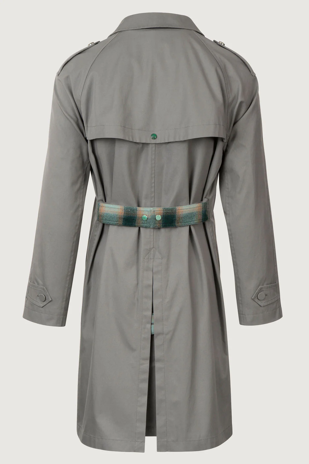 Silver Runestone Coat - Image 3