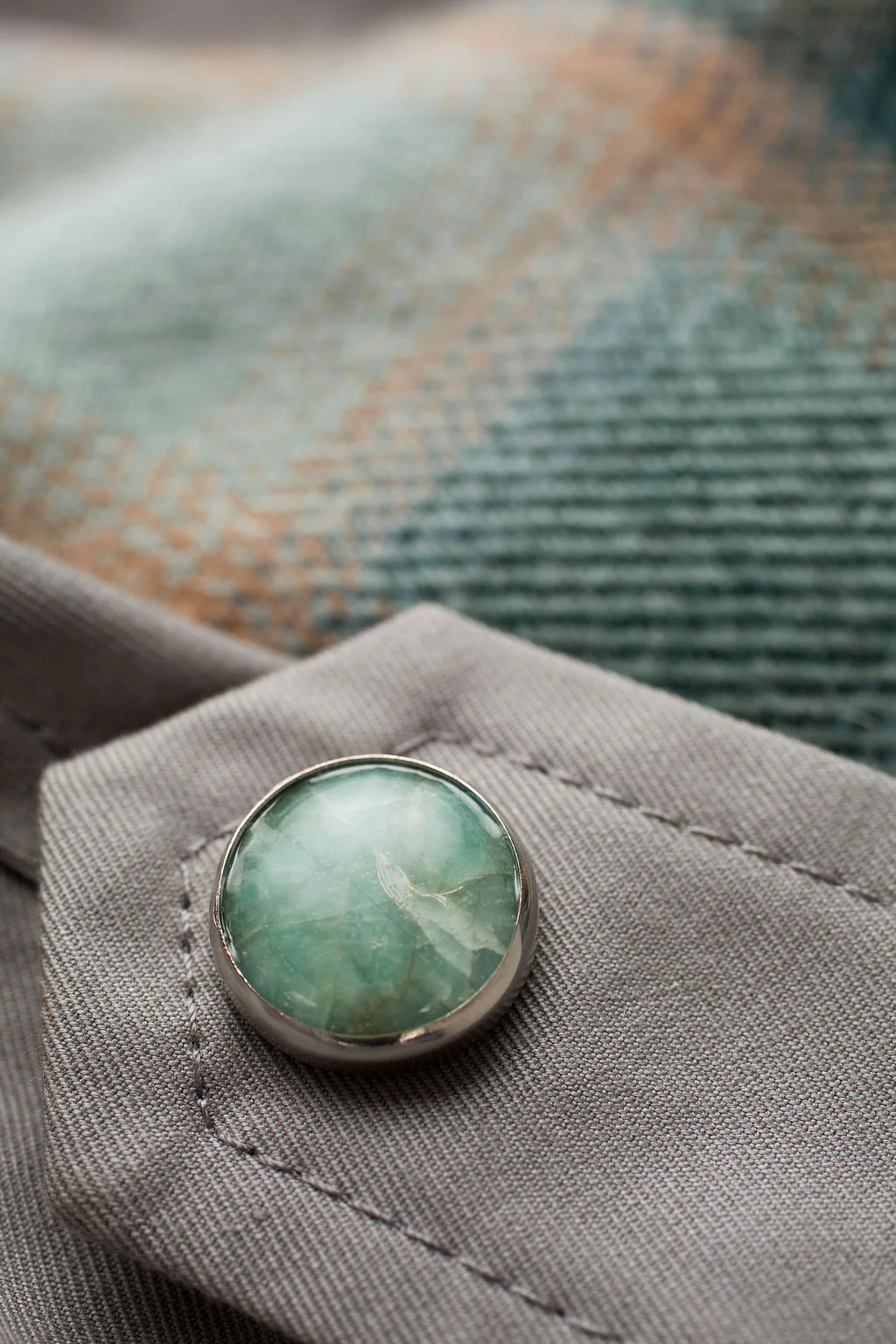 Silver Runestone Coat - Image 4