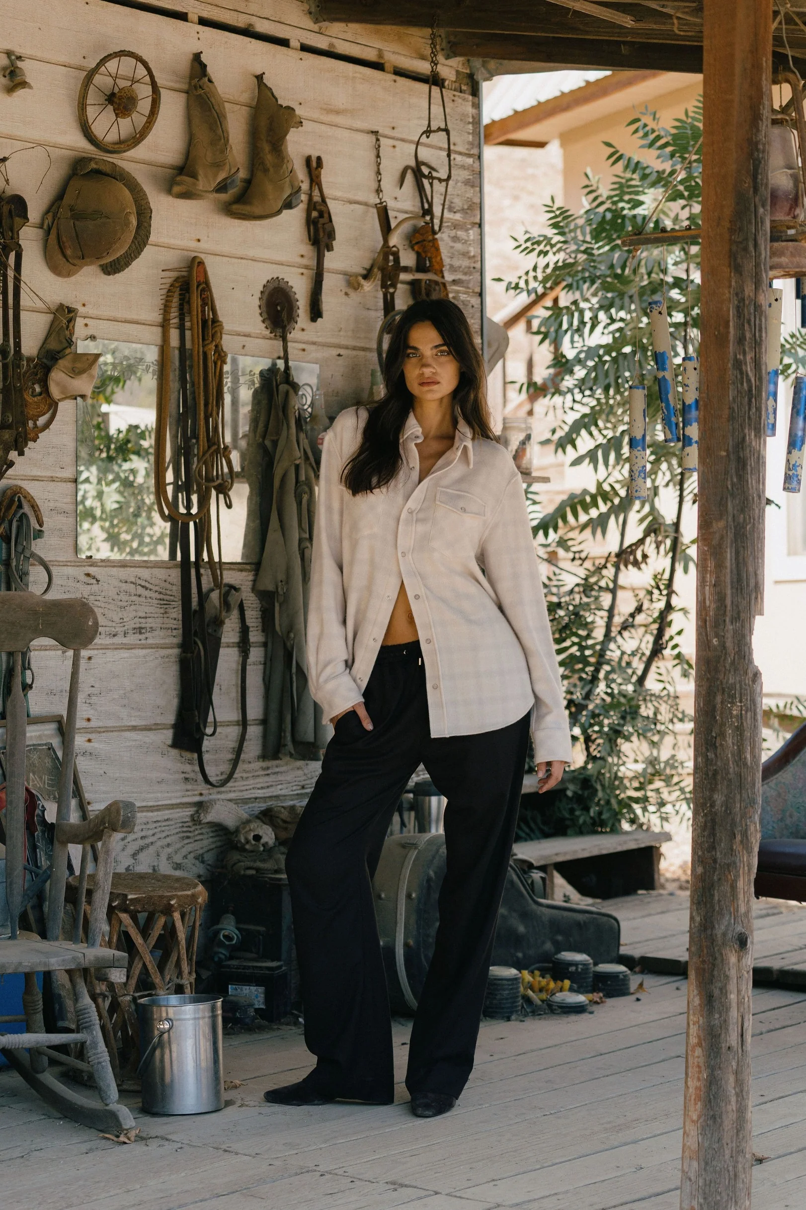 Soul Cashmere Pants - Image 3