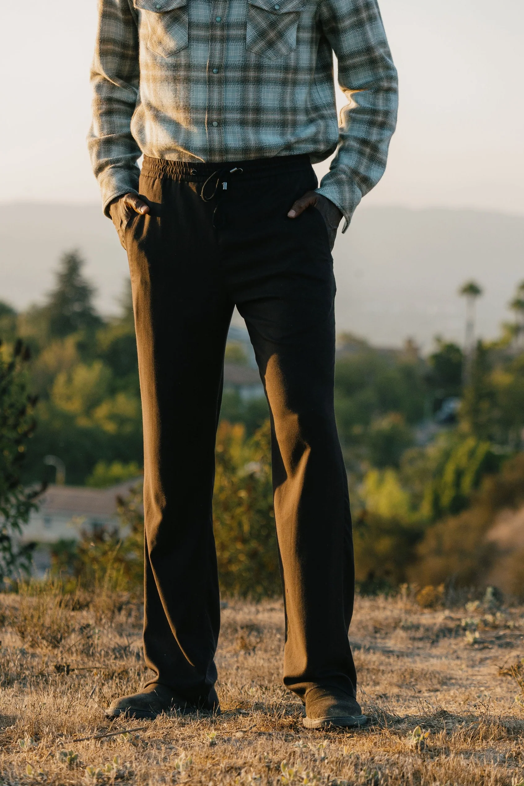 Soul Cashmere Pants - Image 4