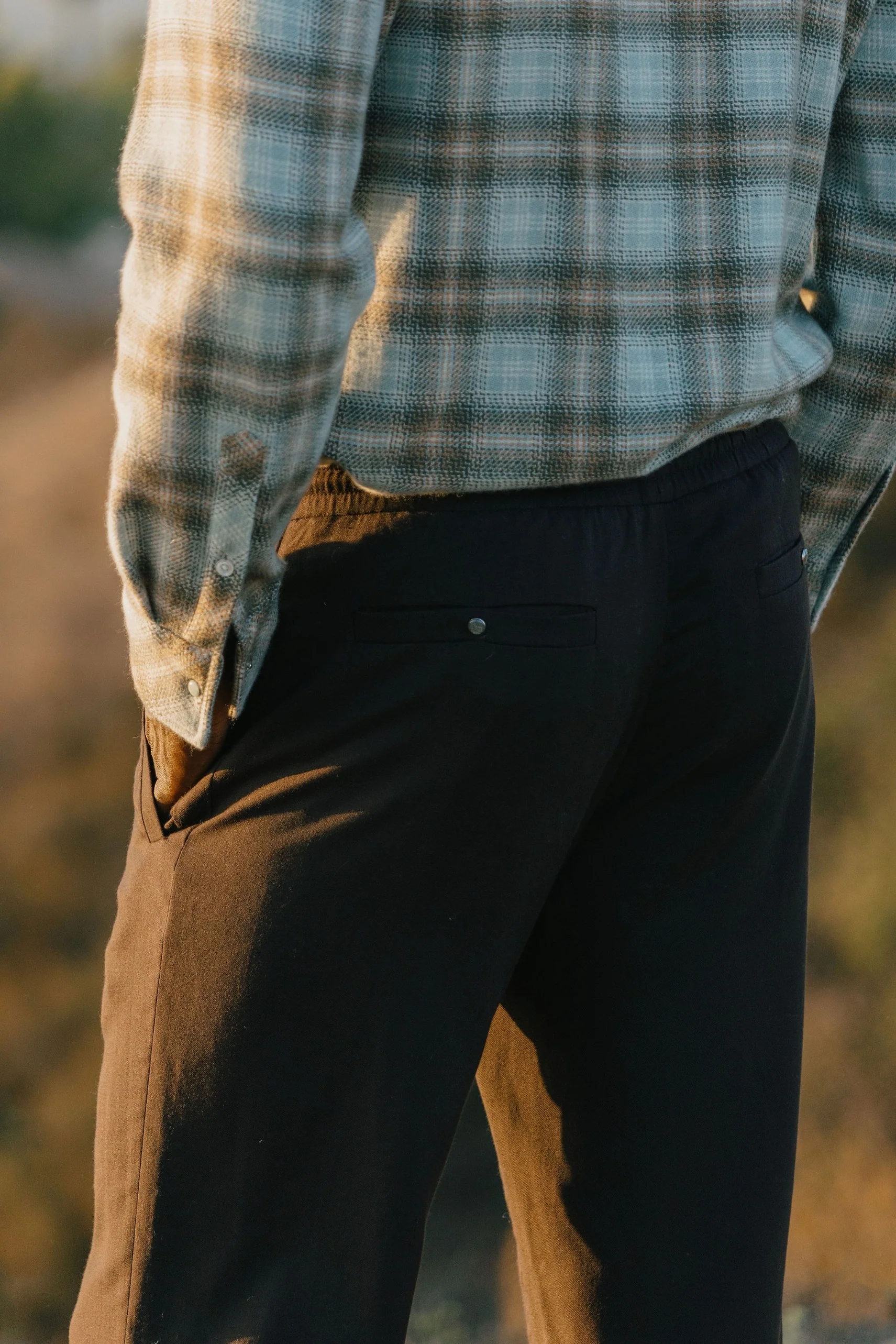 Soul Cashmere Pants - Image 5
