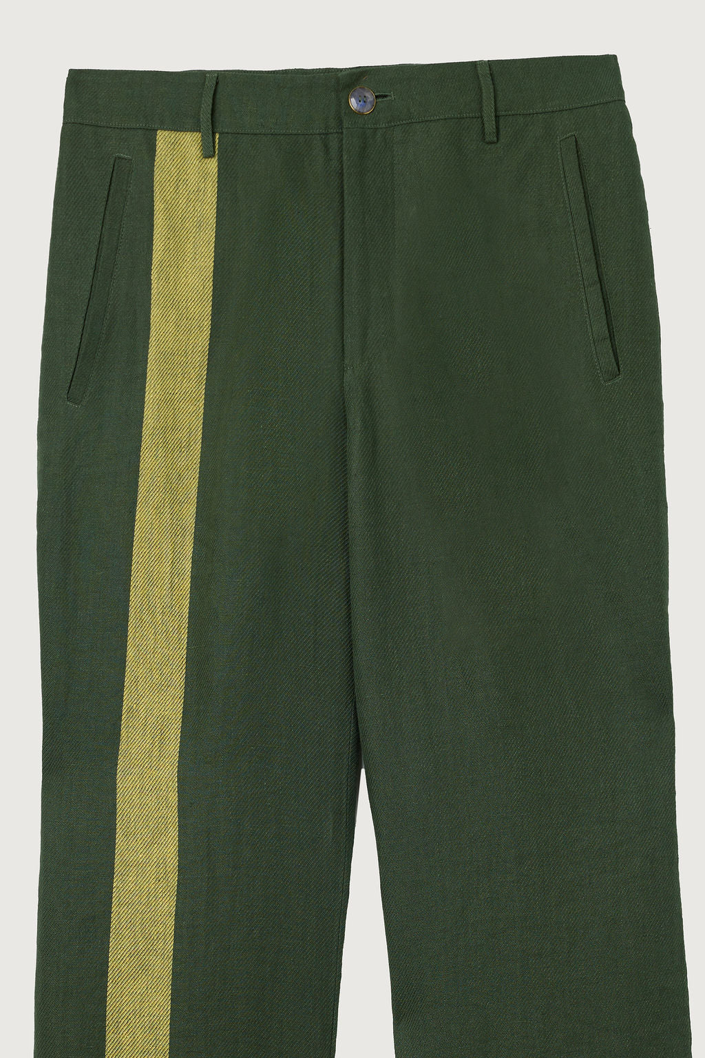Spruce Racer Linen Pant - Image 2