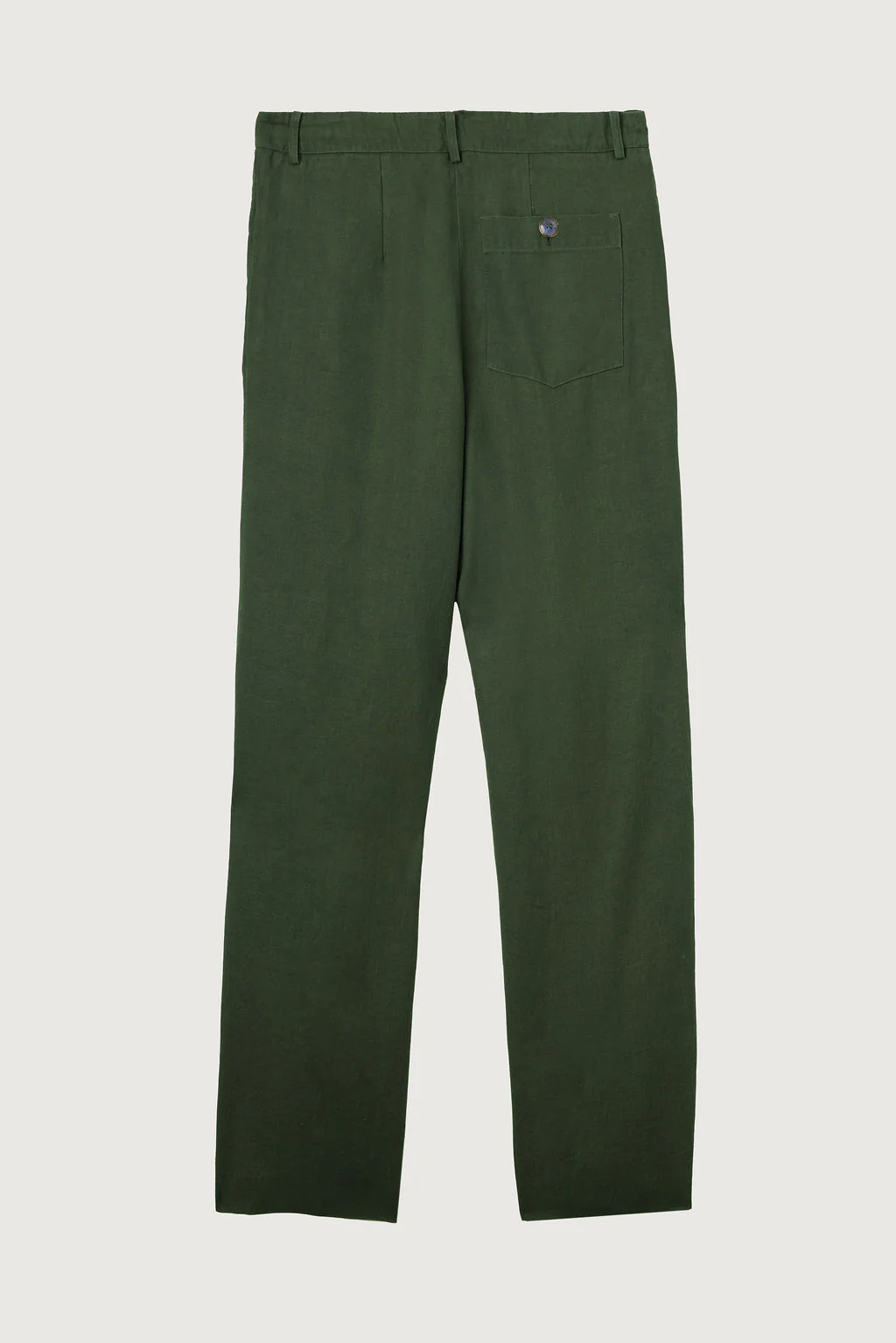 Spruce Racer Linen Pant - Image 3