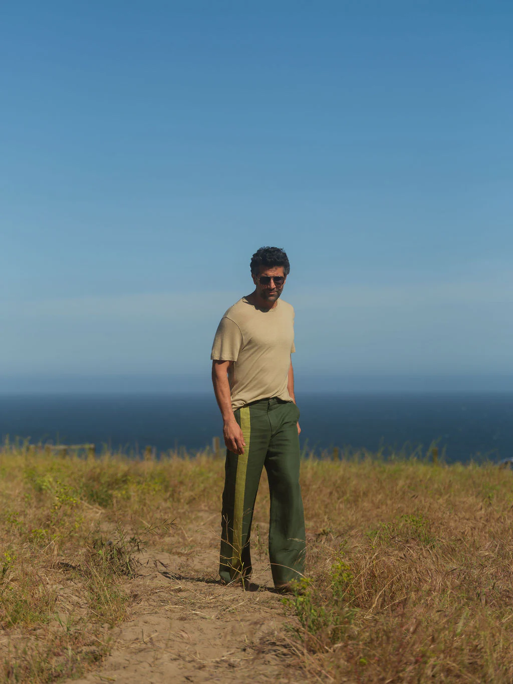 Spruce Racer Linen Pant - Image 5